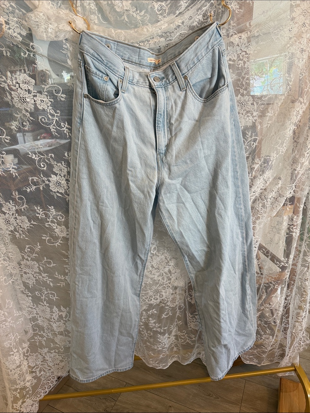 Cinch Light Wash Men's Relaxed Jeans